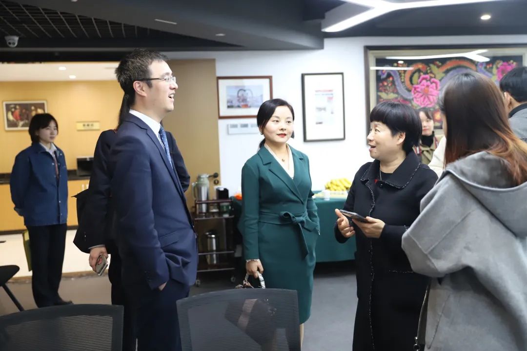 金华市商业联合会第十九期沙龙分享会圆满落幕