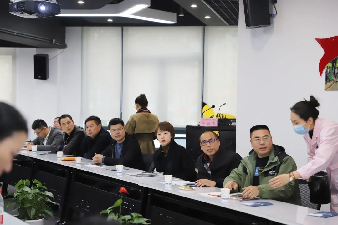 金华市商业联合会第十九期沙龙分享会圆满落幕